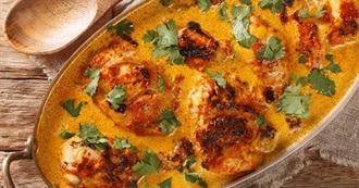 5 African Foods, 6 Smoothies, and 7 Curries