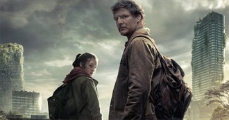 TV Shows Seen in 2023