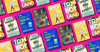 LGBTQ+ Books on Ian&#39;s TBR