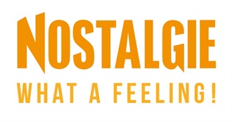 40 Nostalgic TV-Shows