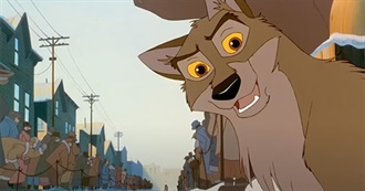 Ben&#39;s 100 Favourite Movies (A-Z)