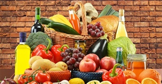 Foods That Are Low in Purines