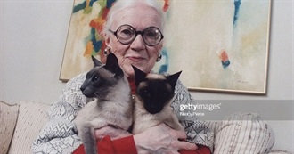 On Papa Z&#39;s Shelf -- Lilian Jackson Braun