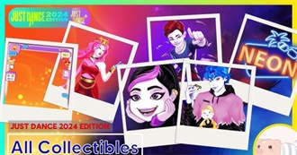 Which Just Dance Emote Is Your Favorite?