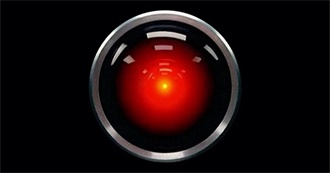 Movies With Killer AI