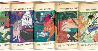 Books That Were Important to Me