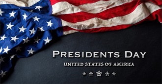 Books for the First 40 US Presidents