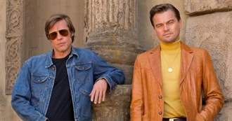 The Collaborators of Quentin Tarantino