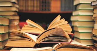 Incomplete Series TBR