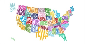 Which States Have You Been In?