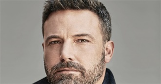 Ben Affleck Movies I&#39;ve Seen Update 4
