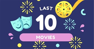 Last 10 Movies J.E.T. Watched (Part 30)
