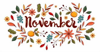 November 2025 Book Releases TBR