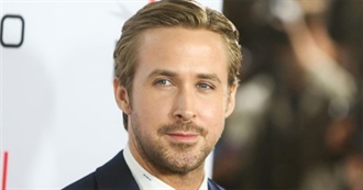 Filmography - Ryan Gosling (2017)
