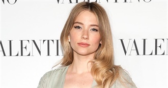 Filmography - Haley Bennett