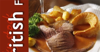 All British Food and Drink