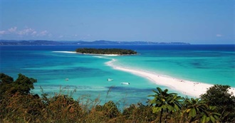 10 Places I&#39;d Like to Be