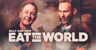Billy &amp; Dom Eat the World Episode Guide