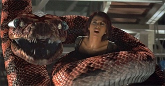 25 Movies to Avoid If You&#39;re Afraid of Snakes (MovieWeb)