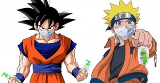 Top 30 Anime That U Must Watch