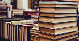 Some of the Best Books I&#39;ve Read To-Date. Have You Read Any of These? Combination of Genres