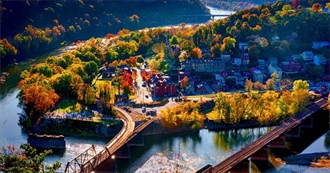 10 Best Places to Visit in West Virginia