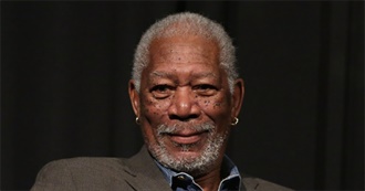 Morgan Freeman, Filmography