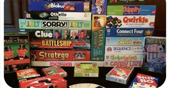 All the Best Board Games!