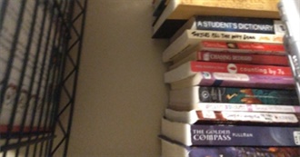Books on Vivian's Bookshelf