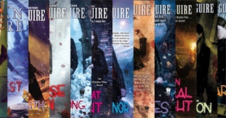 The Hugo Award for Best Series (2017-2021)