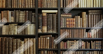 Classics Still Waiting to Be Enjoyed by Liam