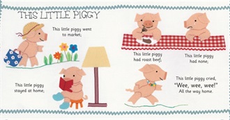 Nursery Rhymes &amp; Children&#39;s Songs