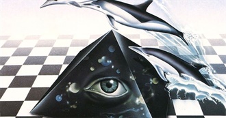 35 Weird but Brilliant Books