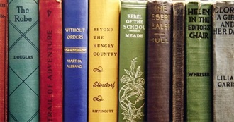 (Almost) All of the Books I&#39;ve Ever Read