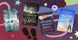 72 Mysteries by Mood: From Historical to Deep Space