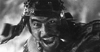 Toshiro Mifune: 10 Essential Films