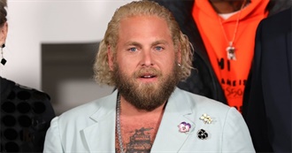 Jonah Hill Filmography (2022)