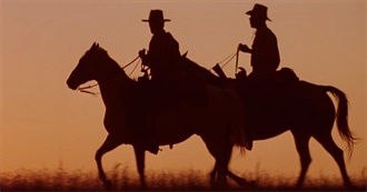 Modern Westerns/Southern Gothic