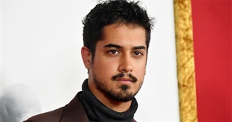 Filmography - Avan Jogia