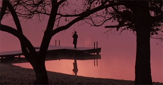 Nanbook&#39;s Favourite Films