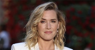 Kate Winslet Movies I&#39;ve Seen Update