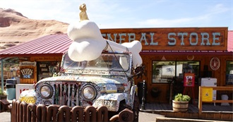 Weird and Wonderful Roadside Attractions in North America