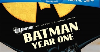 Waltuh&#39;s Top 50 Films of the 2010s