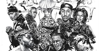 Pitchfork&#39;s 100 Best Rap Albums of All Time