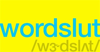 &quot;Words&quot; in the Title