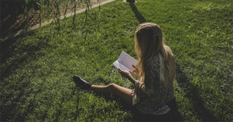 July Reads 2020-2024