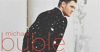 Best-Selling Christmas Albums by Year According to Billboard