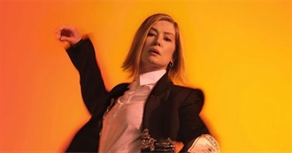 Rosamund Pike - Filmography (2025)