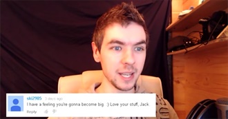 Games Played by Jacksepticeye 2012-2013