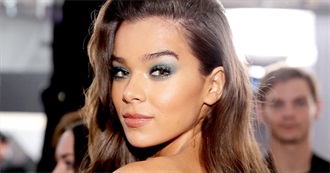 Hailee Steinfeld Filmography (June 2018)